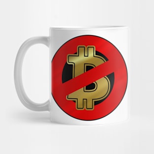 STOP Crypto Mug